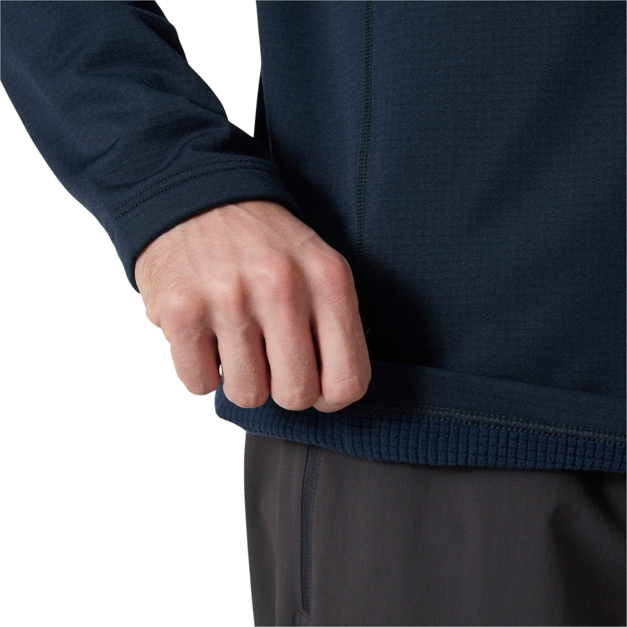 2025 Helly Hansen Mens Versalite 1/2 Zip Fleece 49550 - Navy